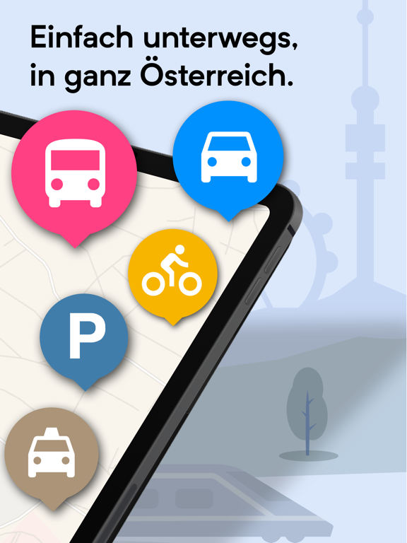 wegfinder by ÖBB screenshot 2