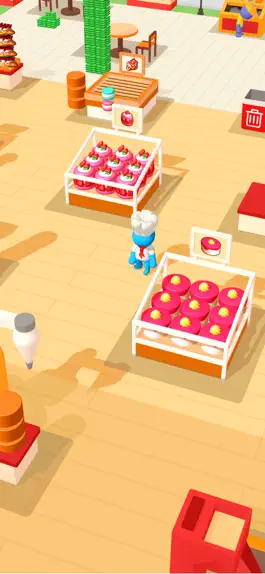 Game screenshot My Sweet Bakery! hack