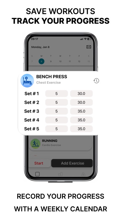 Train Heroic: Strong Beachbody Screenshot