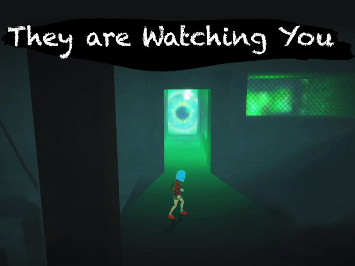 The Dark Past  Dead Horror 3D