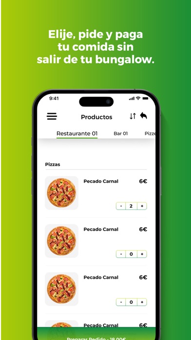 El Delfín Verde Screenshot