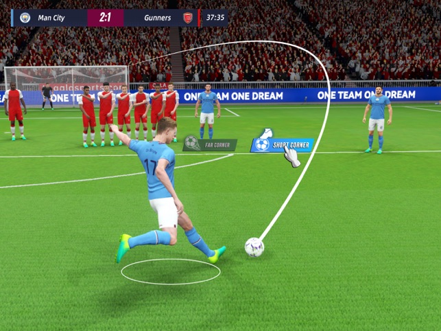 SoccerStar Gameplay 2 
