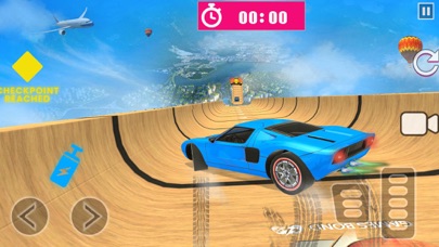 Car Races Mega Ramps 3d Screenshot
