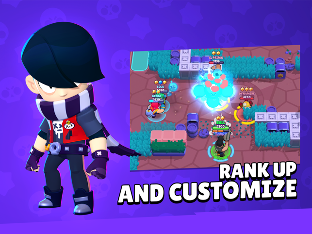 ‎Brawl Stars Screenshot