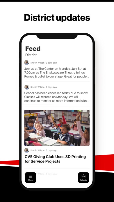Gallatin R-V Screenshot