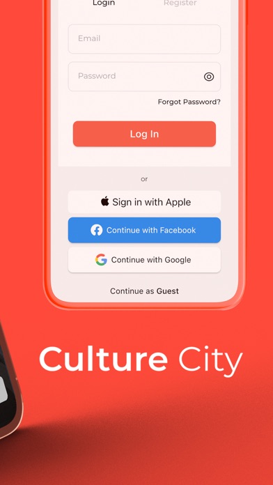 Culture City Screenshot