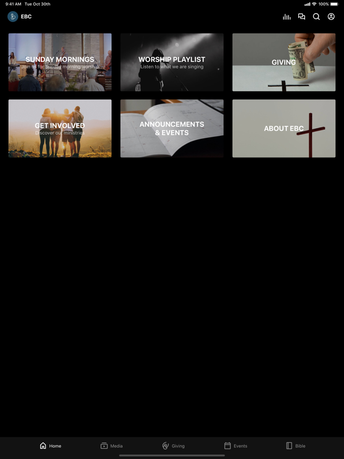 Eliot Baptist Church