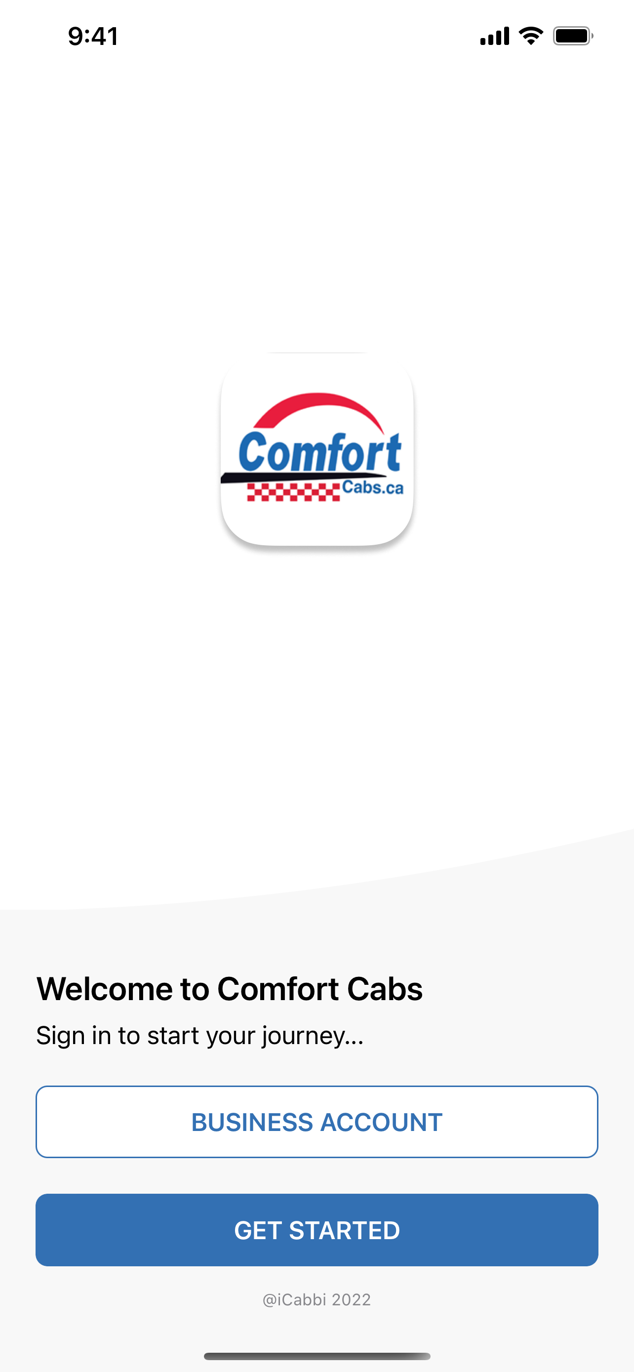 Comfort Cabs