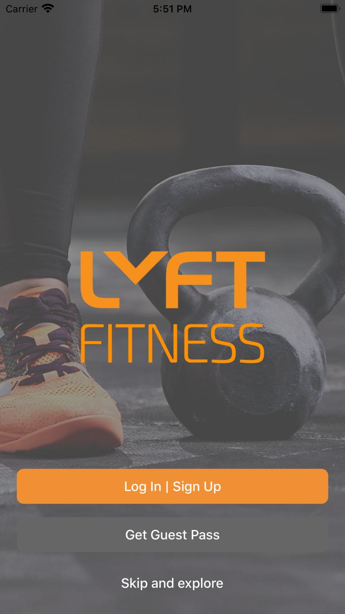 Lyft Fitness