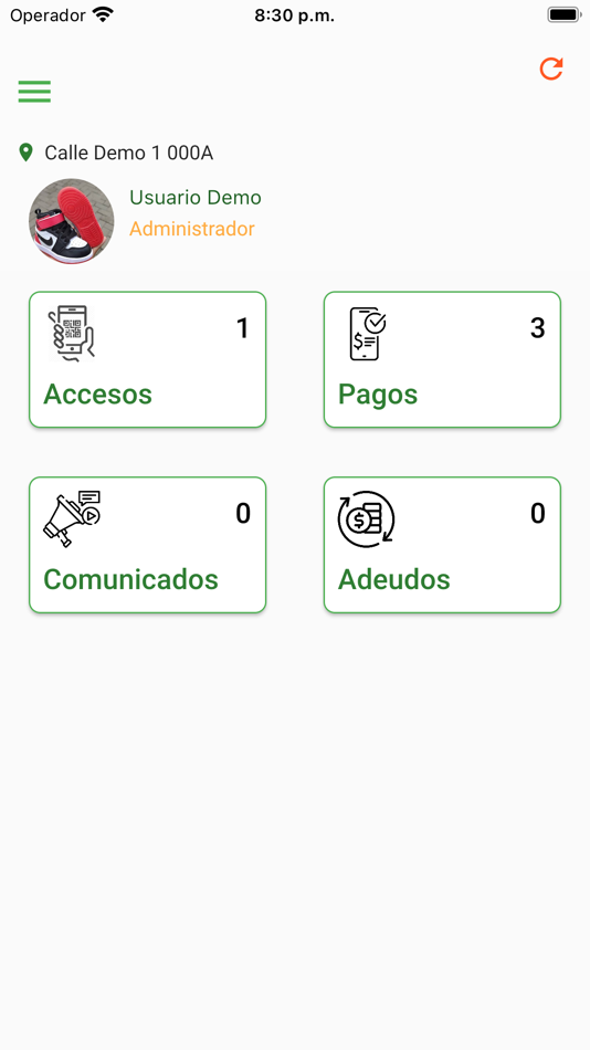 #3. myacceso (iOS) 由: benjamin zazueta rivera