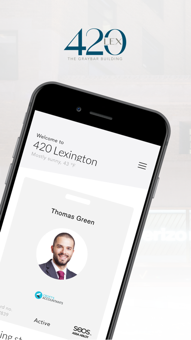 420 Lexington Avenue Screenshot