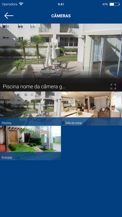 Brasfort Monitoramento Screenshot
