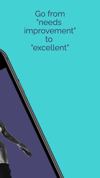 DancePro App Screenshot