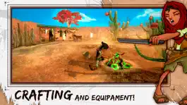 Game screenshot ARIDA: Backland's Awakening hack