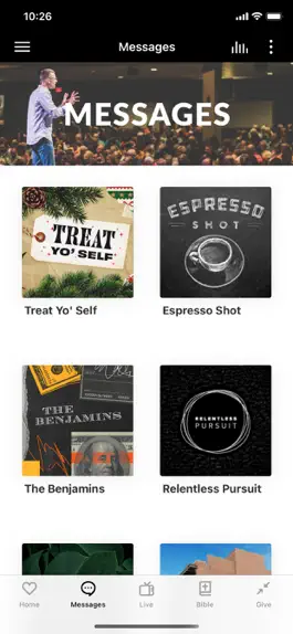 Game screenshot Emmanuel Church apk