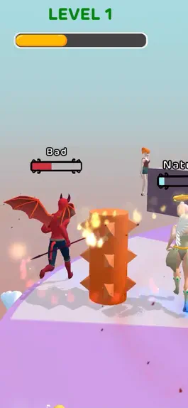 Game screenshot Eternal Run apk