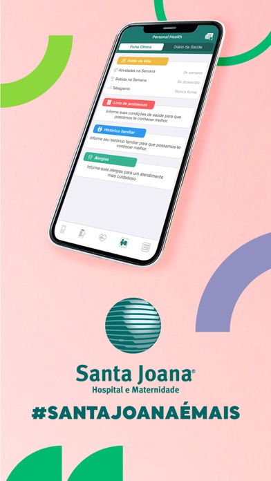 Santa Joana Screenshot