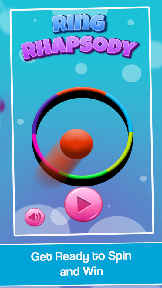 #1. Ring Rhapsody (iOS) โดย: Mithra Media