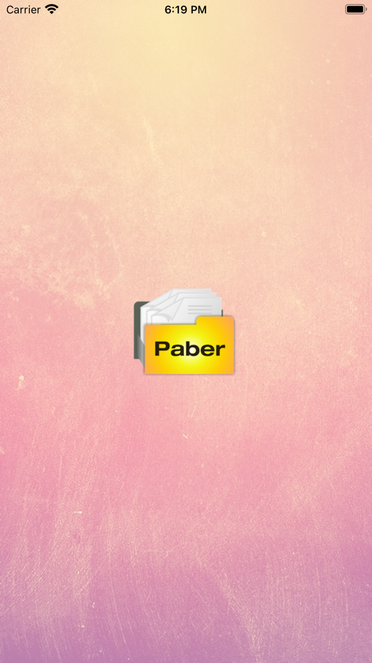 #1. Paber (iOS) 由: Anant Softtech Pvt Ltd