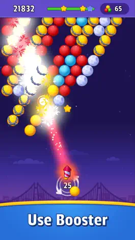 Game screenshot Bubble Party! Shooter Puzzle apk