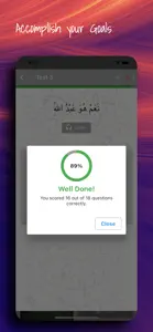 Arabic Language for Learners screenshot #5 for iPhone