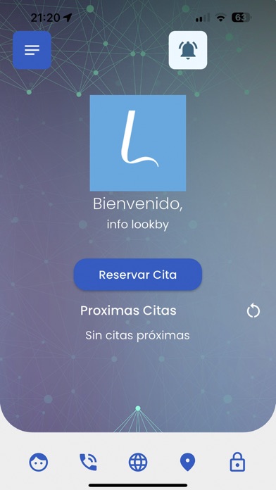 Lookby Screenshot