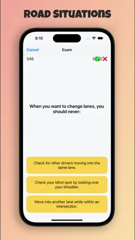 Game screenshot 2023 Illinois DMV Test hack
