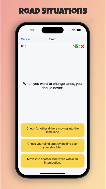 2024 Illinois DMV Test