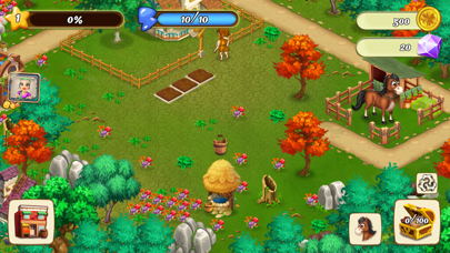 My Farm Life Story Screenshot