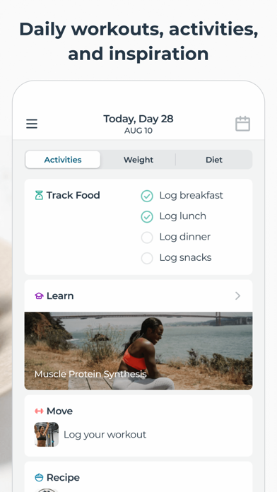 Trifecta: Diet & Weight Lossのおすすめ画像5