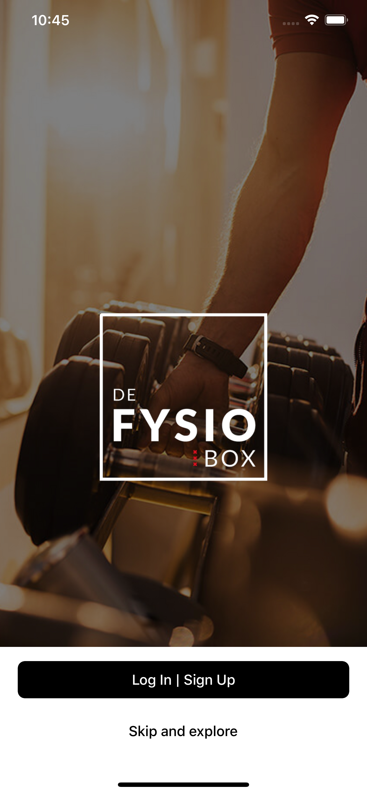De Fysio Box Boutique