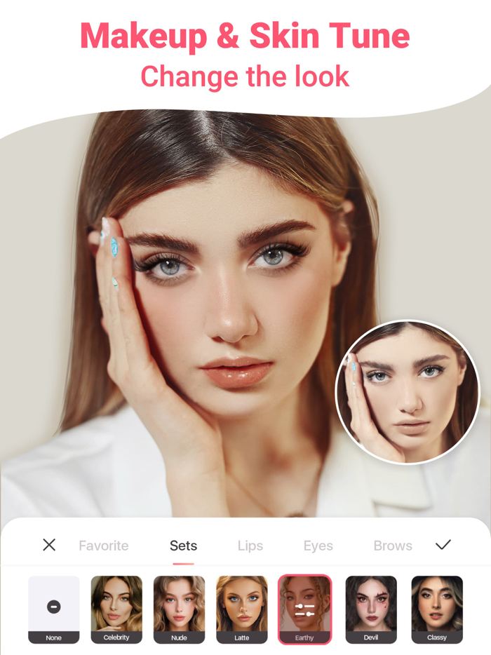 Perfect Me face and body editor