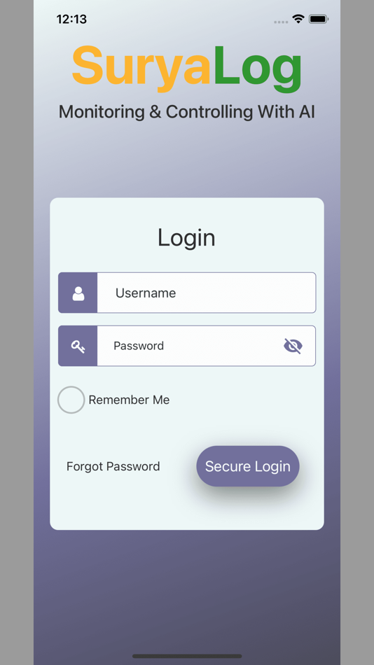 #2. Suryalog Cloud (iOS) 由: Suryalog