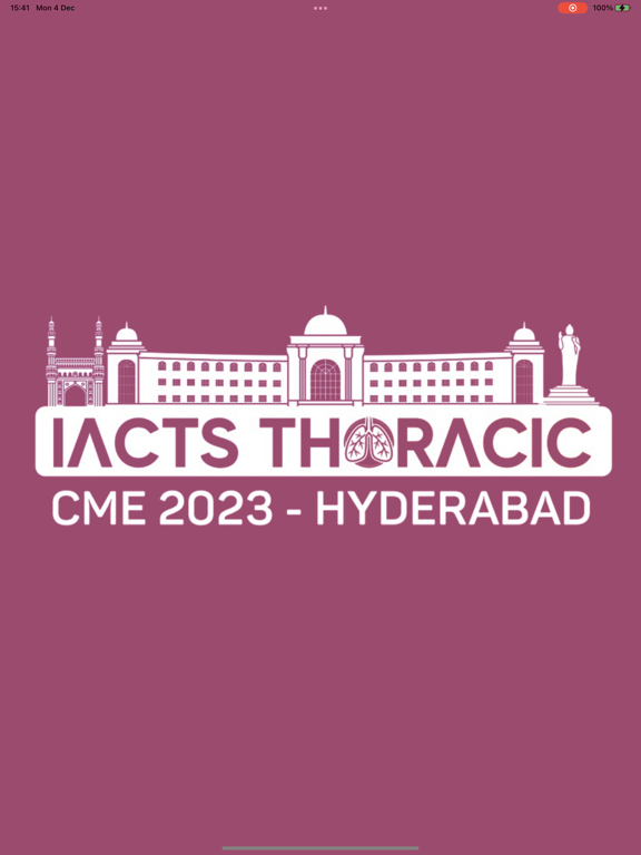 Screenshot #4 pour IACTS Thoracic CME