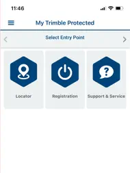 My Trimble Protected ipad bilder 0