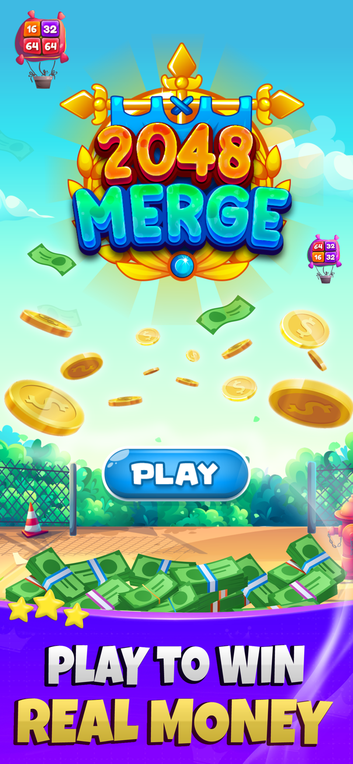 2048 Puzzle Win Real Money