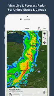 opensnow: forecast anywhere iphone screenshot 4