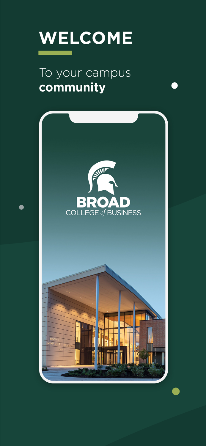 Broad College MBA CampusGroups