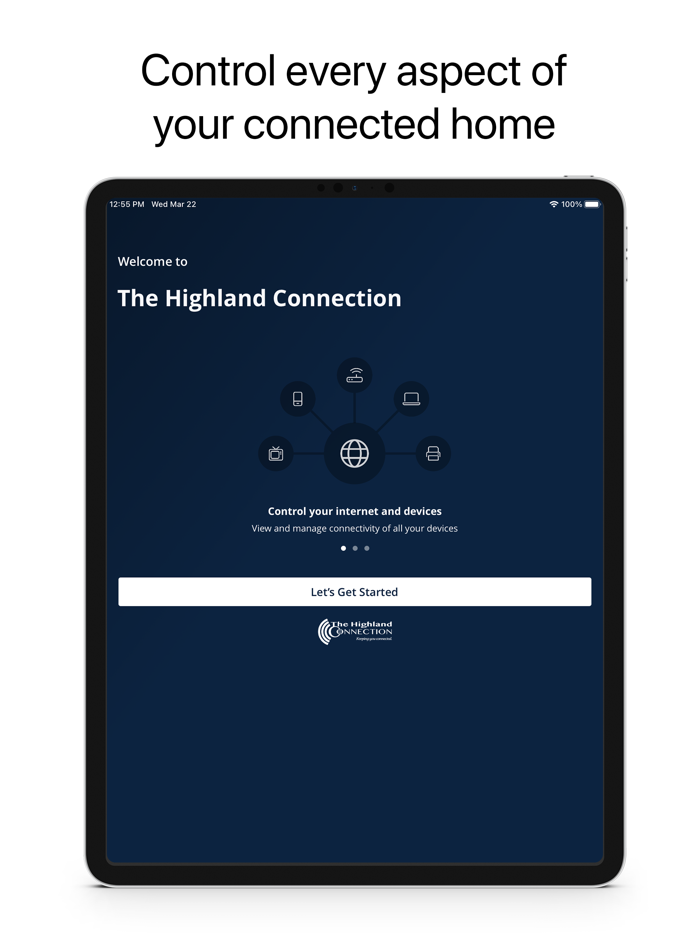 The Highland Connection