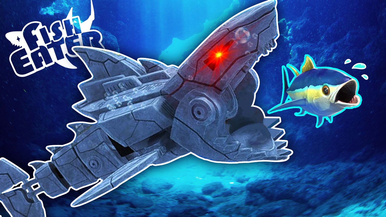 Fish Eater.io screenshot 3