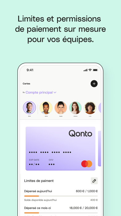 Qonto - Business Finance App Qonto - Business Finance App