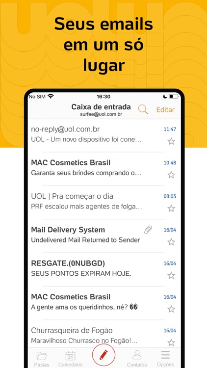 UOL Mail by UOL Inc.