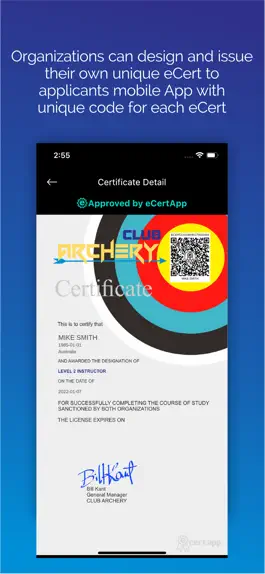 Game screenshot eCertApp hack