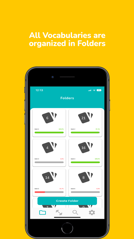 #2. Latinia - Learn Latin (iOS) Podle: Florin Peter