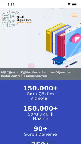 Game screenshot Diji Öğretim Uygulaması mod apk