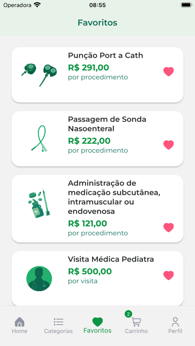 Home Doctor Screenshot