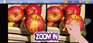 Find The Difference - Games!!! screenshot #3 for iPhone