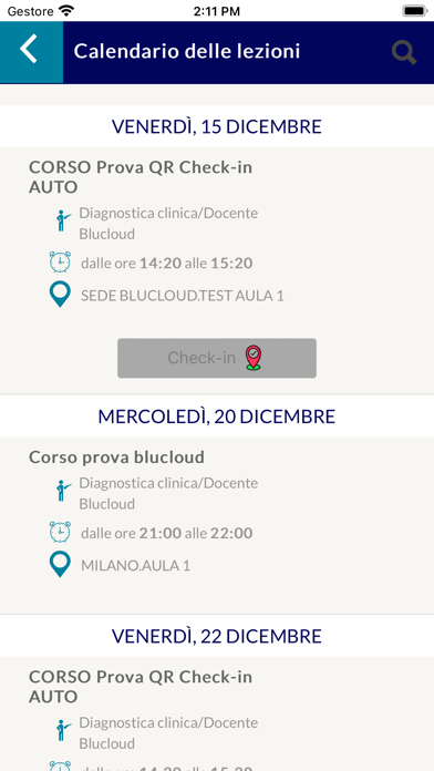 Studi Cognitivi EDU Screenshot