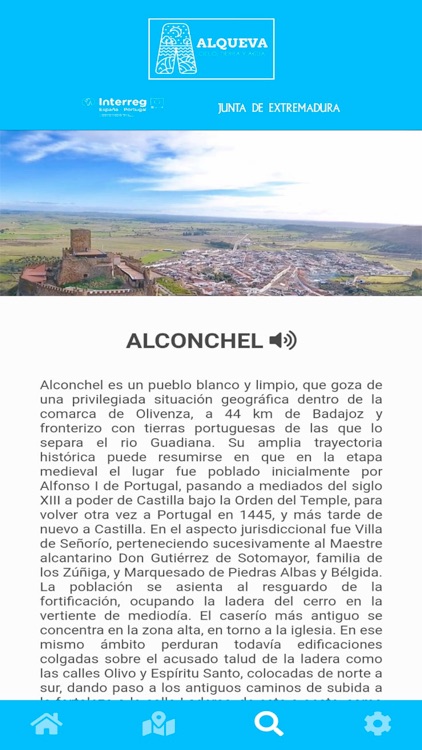 Alqueva screenshot-3
