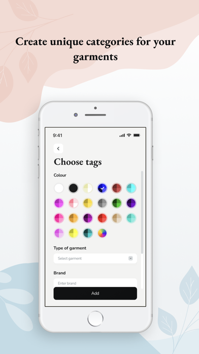 StyleMeApp Screenshot